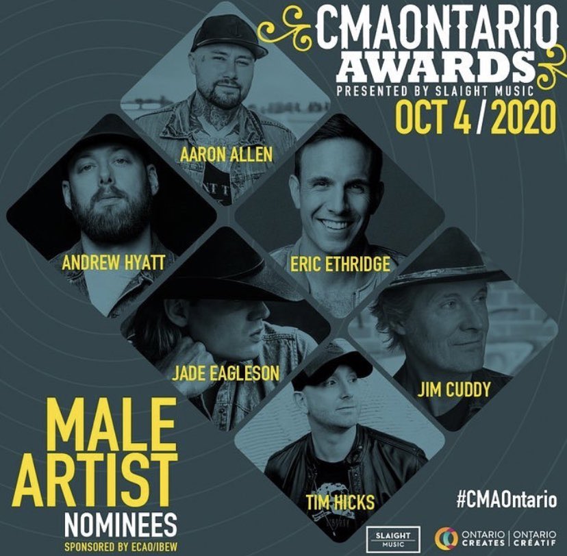 ThrowDownCrew's tweet photo. Itโs a big day, Throw Down Crew! ๐๐คฉ Itโs @theCMAOntario Day! ๐๐ The awards are happening LIVE in London in an amazing drive-in format, & @timhicksmusic is up for 4๏ธโฃ awards tonight! ๐ค๐๐๐ถ #GoodLuckTim #CMAO2020 #LdnOnt https://t.co/z4Q5Jr9Bei