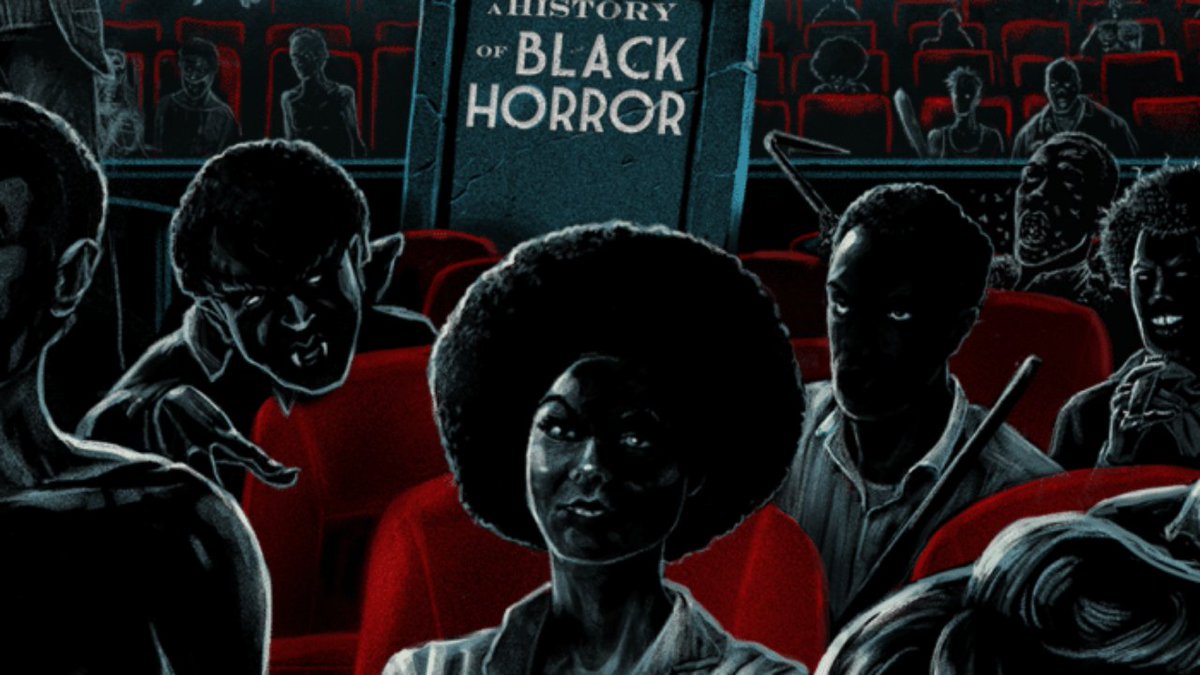 Movie Recommendation: HORROR NOIRE (2019)Many film documentaries being released today feel like DVD extras on steroids. That's why, when we get something like this, it's damn refreshing. A smartly curated overview of the black horror, the film nixes nostalgia for real insight.