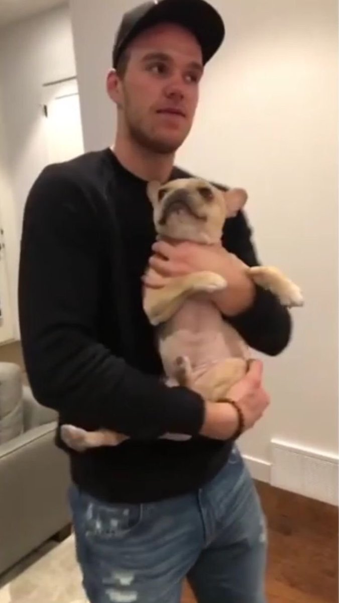 (bonus content) my man... i don’t think that’s how you’re supposed to hold one of those