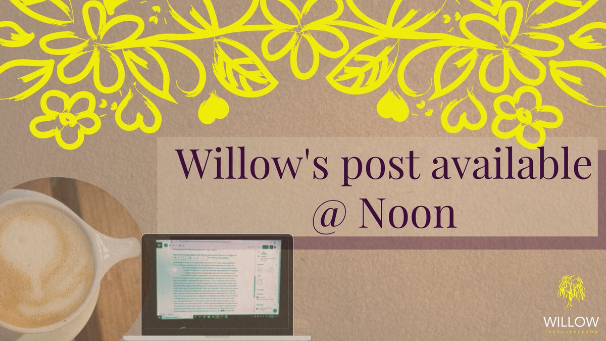 Willow (@BlogWillow) / Posts / X