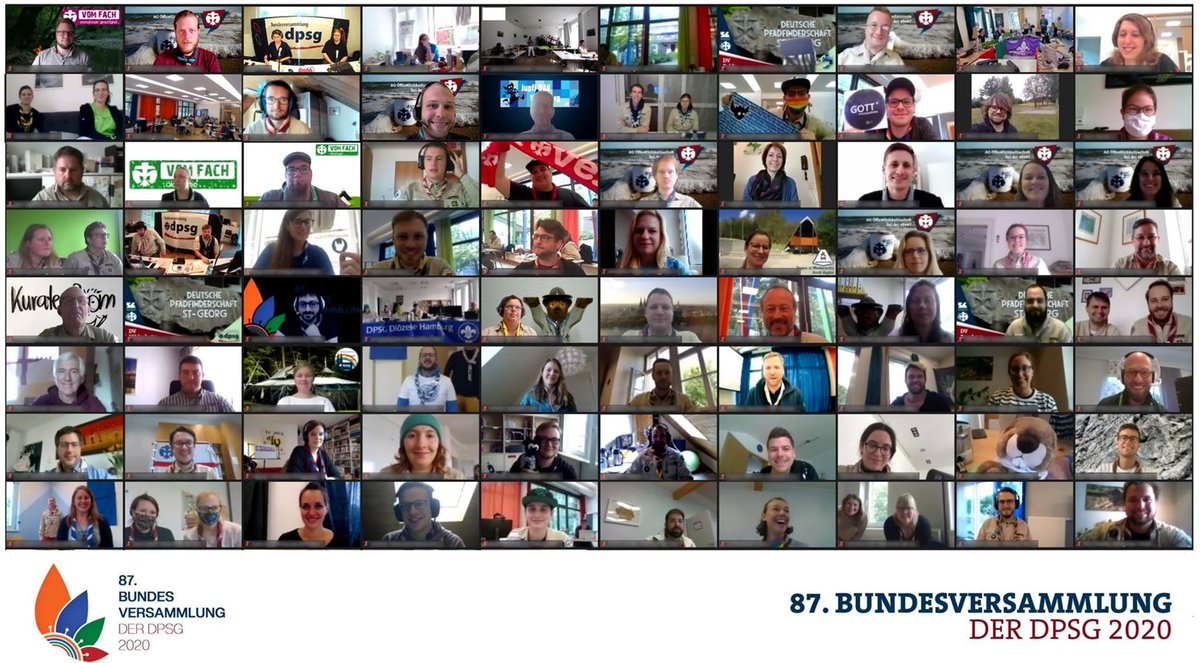 Kurt_C_Hose's tweet photo. Vor gut 20 Minuten ist auch die #bv87 zu ende gegangen. Die erste dpsg-Bundesversammlung, bei der ich nicht nach der Aufzeichnung fragen muss (und nicht etwa weil die diesmal super schnell da war: https://t.co/JsVhQ5wd1W ), sondern weil ich als Ersatzdelegierter direkt dabei war. https://t.co/JXFh1yP14G