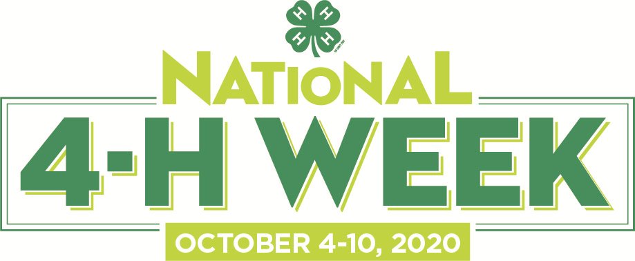Delco4H's tweet photo. Happy #National4HWeek! Delaware County 4-H is proud to support#Opportunity4All kids, and we invite you to celebrate with us this week by showing your 4-H spirit on social media and in your community!🍀 https://t.co/on0f00B7oP