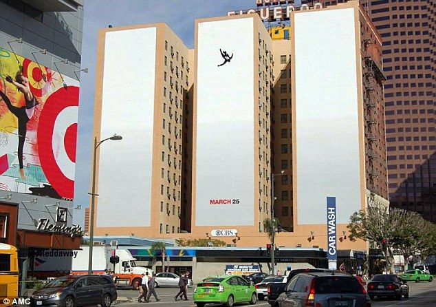 SurespaceOOH's tweet photo. We hope Sterling Cooper Draper Pryce came up with this.

#MadMen #OOH #advertising #Netflix #JonHamm https://t.co/6yCWvckR4U