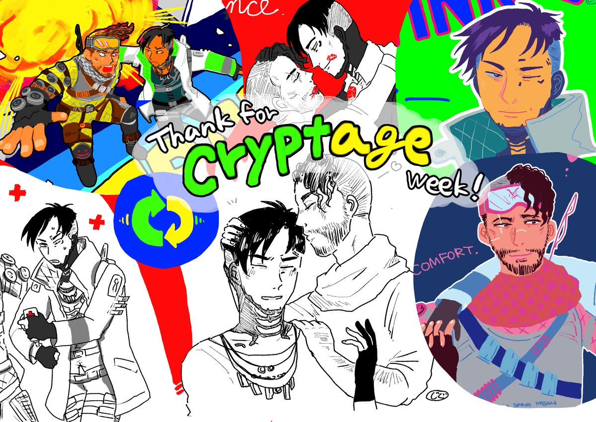 💛💚 (@CryptageWeek) / Posts / X