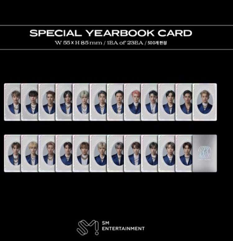 1st batch pre order of #NCT2020_RESONANCE PT 1 will end on Oct 5