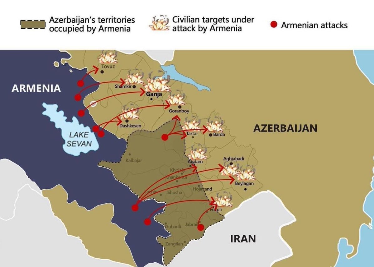 #Armenian forces targeted the civilian city of #Ganja , which is far from the conflict zone, with missiles.
One of the wounded Azerbaijani citizens in Ganja is Ethnically Armenian Karina GRIGORYAN
#HumanRightsViolations
#StopArmenianAggression
#StopAttackingCivilians
#Gence 
<a href="/UN/">United Nations</a>