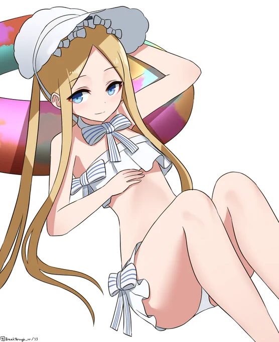 16日目 アビゲイル・ウィリアムズ 