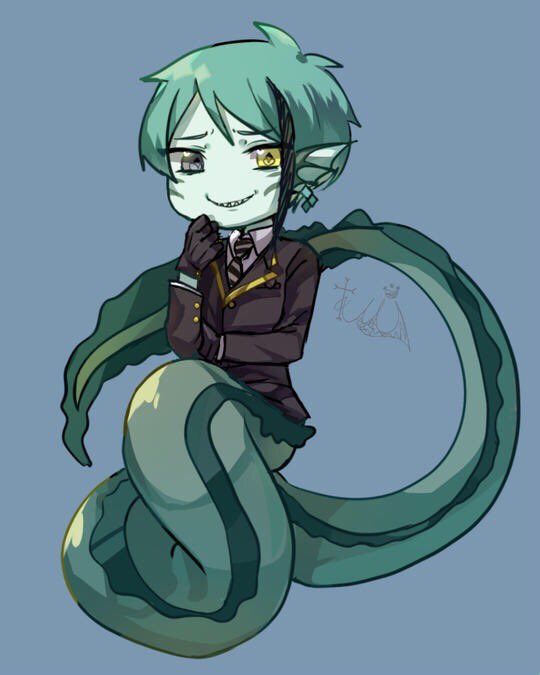 ウツボのtwitterイラスト検索結果 古い順