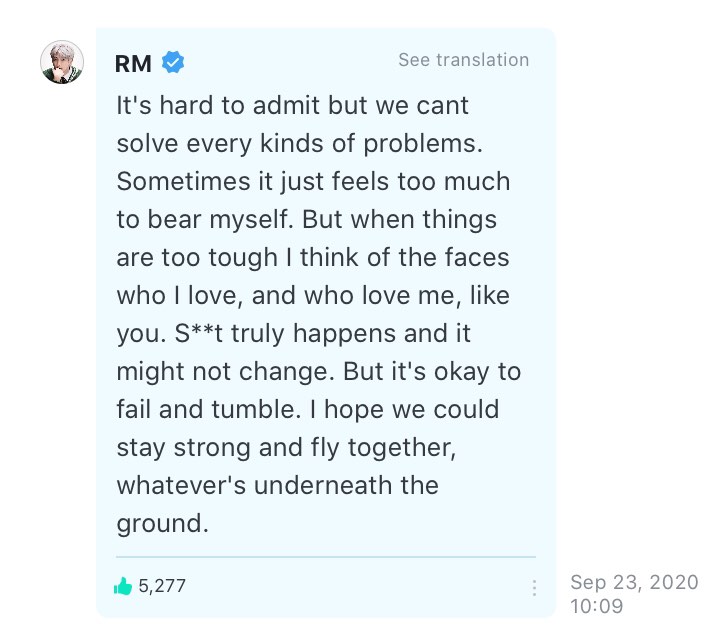cause joon you& #39;re amazingjust the way you are
