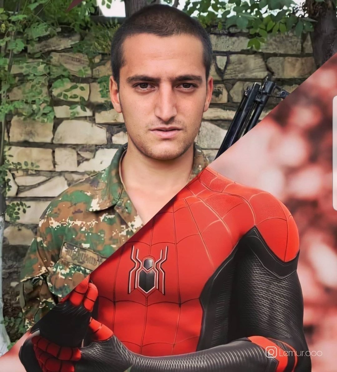 mher7788's tweet photo. Մեր Հայ հերոսները որոնք արժանի են հերոս կոչվելու հպարտանում եմ Ձեզանով հպարտանում եմ մեր Հայ բանակով։
Ուշադիր նայեք իրական հերոսներին։
🇦🇲🇦🇲🇦🇲🇦🇲🇦🇲
#Artsakh #հաղթելու_ենք https://t.co/d8rWQE6r8x