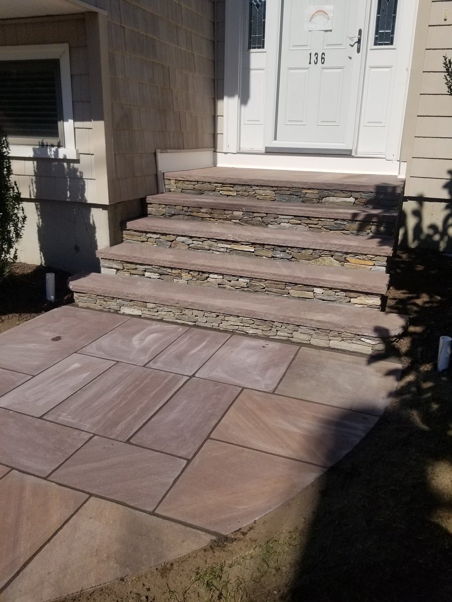 StoneCraft0900's tweet photo. Brownstone! https://t.co/w1sM8fnc1j