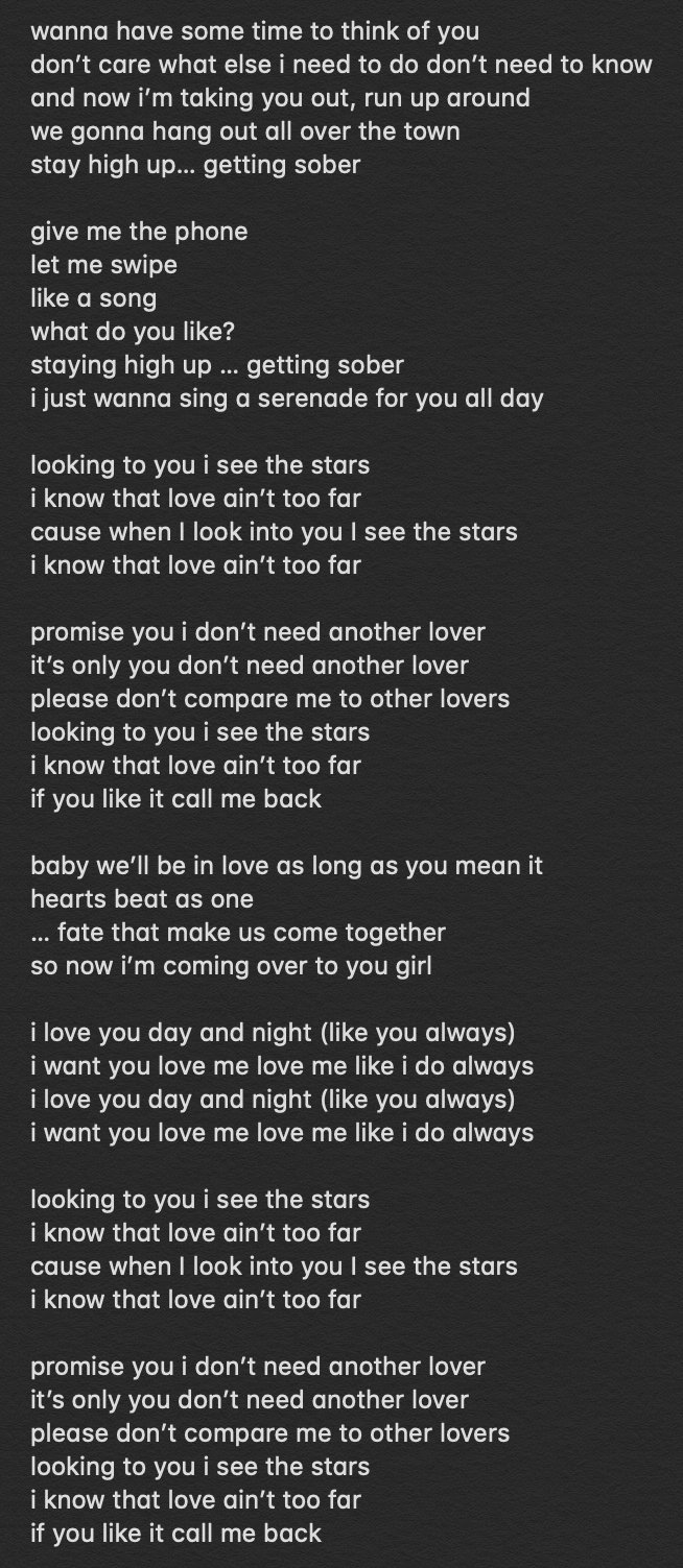 Aj Call Me Back English Ver Lyrics May Contain Inaccuracies Since I Only Deciphered This By Listening To The Song I Couldn T Understand Some Of It So Aj Call Me Back English Ver Lyrics May Contain Inaccuracies Since I Only Deciphered This By Listening To The Song I Couldn T Understand Some Of It So