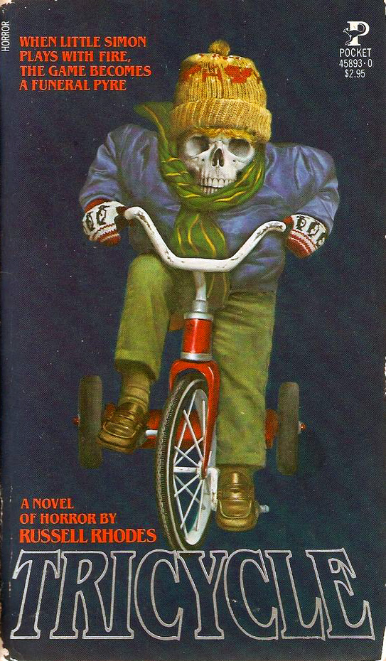 StephenKing's tweet photo. My friend and collaborator Rich Chizmar sent me this. Made me think of the foolish people who STILL refuse to wear masks and social distance: deadly children., https://t.co/f4eDbyTZy3