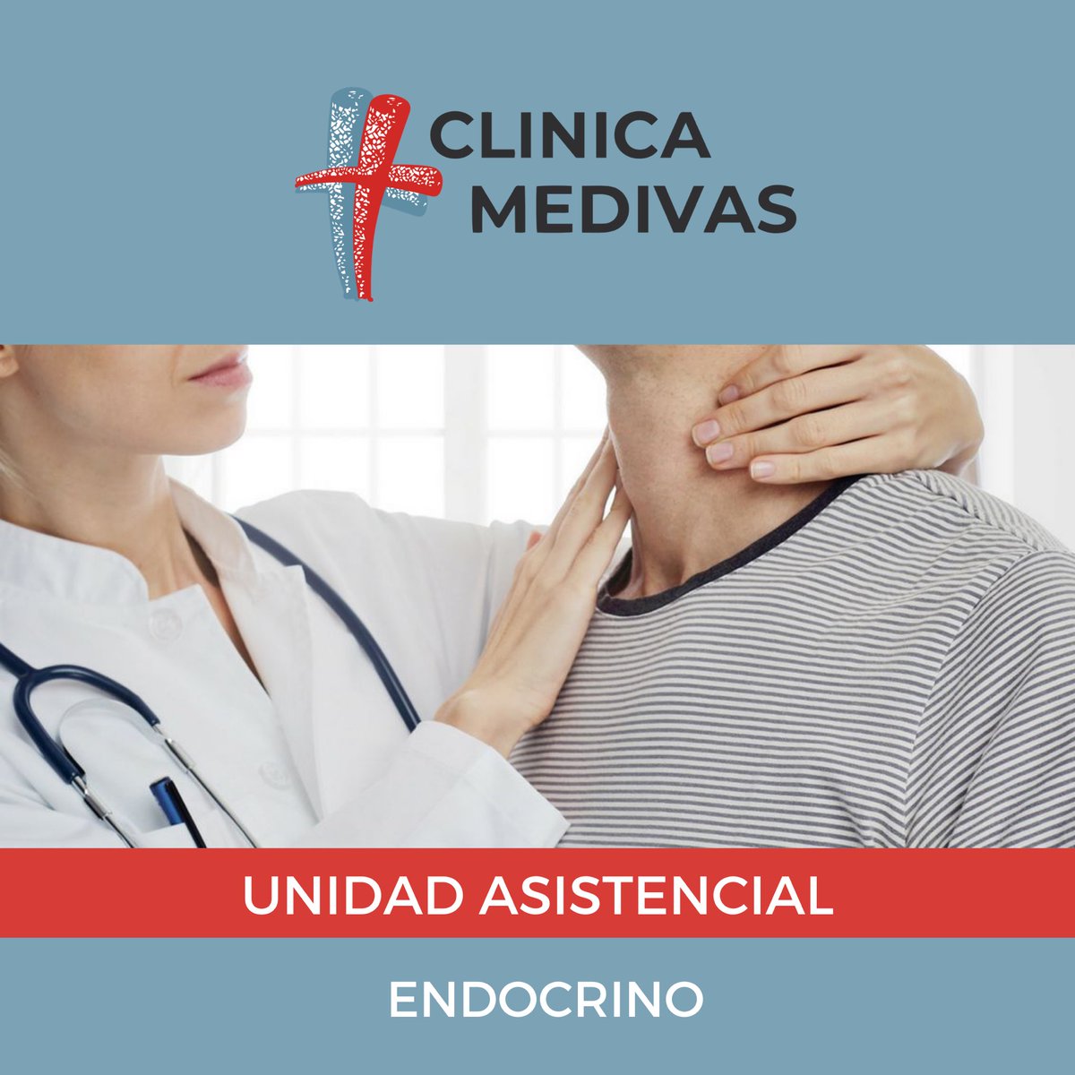 clinicamedivas's tweet photo. ¿Sufres alguna de estas #enfermedades? 📌Consulta con nuestro endocrino.⬇️⬇️

✔️Hipertiroidismo.
✔️Hipotiroidismo.
✔️Enfermedad de Cushing.
✔️Enfermedad de Addison.
✔️Acromegalia.
✔️Baja estatura en los niños.
✔️Diabetes.
✔️Trastornos de la pubertad y la función reproductiva. https://t.co/Jq9PouvuGz