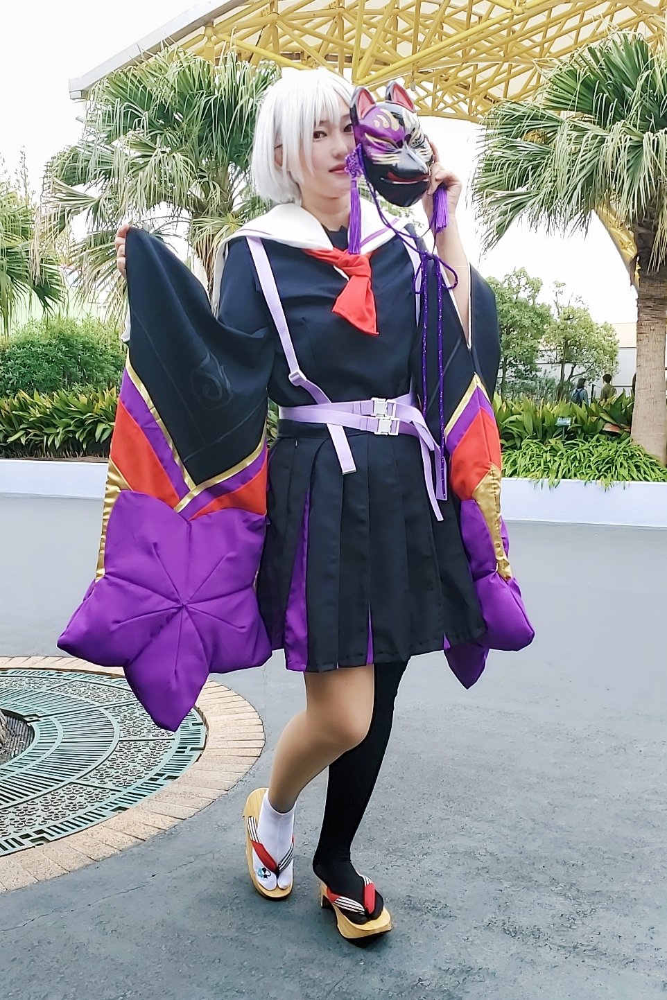 木蓮🍭 в X: „速報) コンパス【戦闘摂理解析システム】 狐ヶ崎 木蓮🍭 в X: „速報) コンパス【戦闘摂理解析システム】 狐ヶ崎