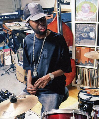 7) Dilla’s passion for creating sound was evident throughout his life, but when and where did the relationship with his first love start?According to a 2003 Rime interview, it began with elementary school music class and piano/drum lessons in church. https://www.stonesthrow.com/news/2003/05/do-the-math