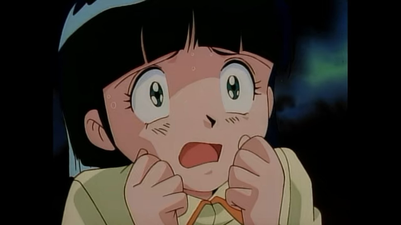 大久保マコト 地獄先生ぬ べ Ova なぞなぞ七不思議ブキミちゃん のツネ子ちゃん モブには惜しい美少女だけど 夢の中でブキミちゃんに魂を奪われて死んでしまう 怯えた表情が良い モブリョナ T Co Uuotjzhlzk Twitter