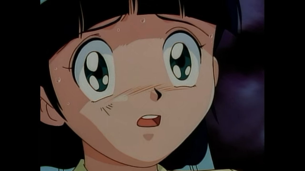 توییتر 大久保マコト در توییتر 地獄先生ぬ べ Ova なぞなぞ七不思議ブキミちゃん のツネ子ちゃん モブには惜しい美少女だけど 夢の中でブキミちゃんに魂を奪われて死んでしまう 怯えた表情が良い モブリョナ T Co Uuotjzhlzk