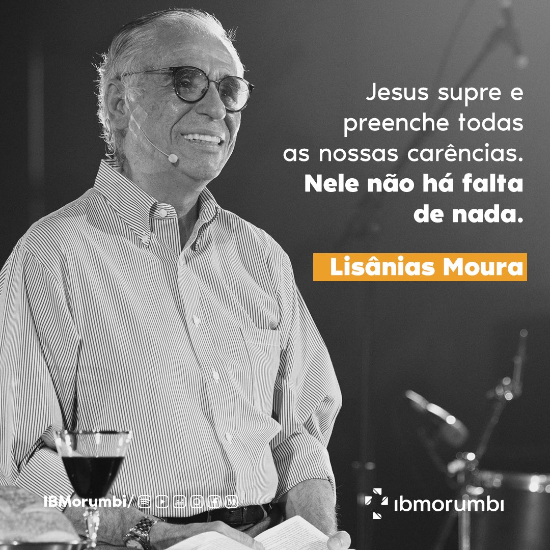 Jesus é tudo! ❤️