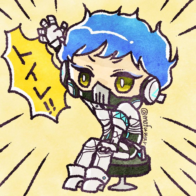 今日の生放送のオルトくん()かわいかったね…
#ツイステファンアート 