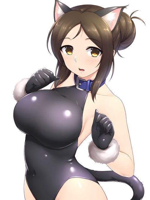 >猫耳つけた綾瀬穂乃香ちゃん #odaibako_pataneet https://t.co/RJx6iajyv3 