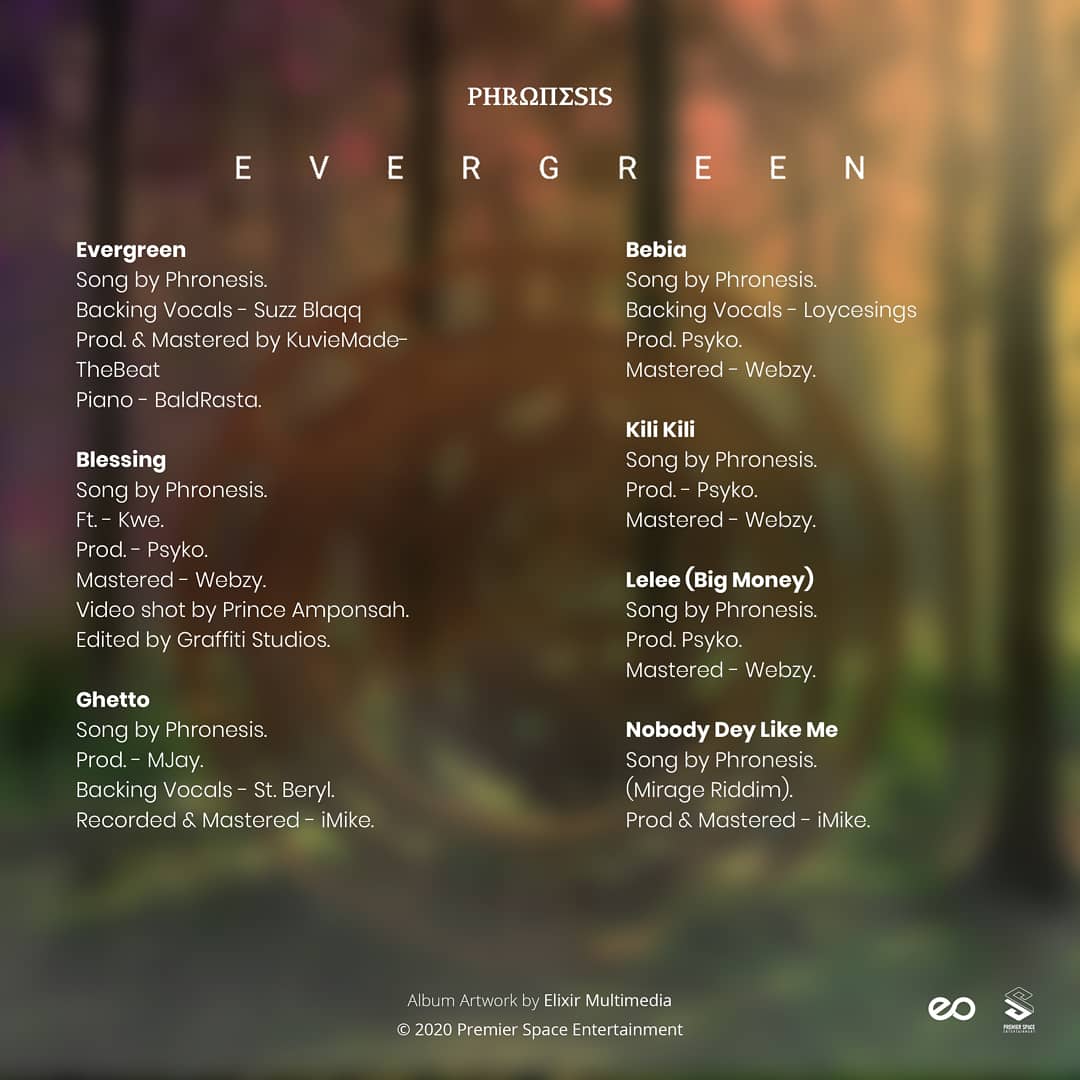 Gennagenna_233's tweet photo. Big ups🔥🔥🔥everyone on the #EvergreenEP project @seva_ceva @Elixir_Multi @kuvie_ @suzz_blaqq @Psykoworldwide @littlewebzy1 @NuevoPhotograp1 @kwekuEssuman_ @mjay_did_this @beryl__st @imikegh @loyce_sings
Thanks for being a part of it. #IAmEvergreen💚 https://t.co/gSUUtWO9rT