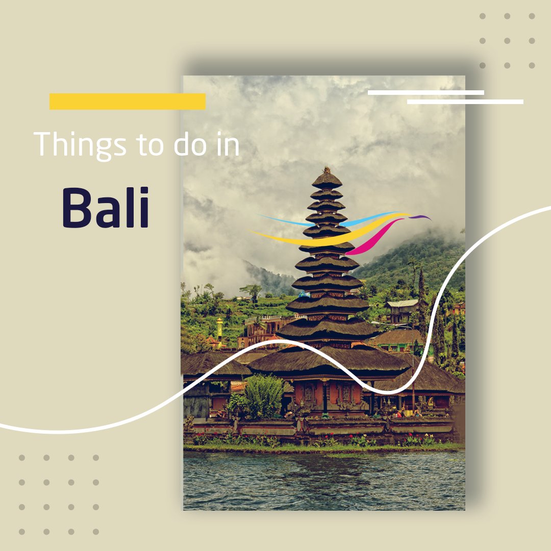 skipperflyco's tweet photo. If you are looking for a beach holiday there is no better place than the gorgeous island Bali in Indonesia.
Here are the best things to do in Bail:
- Go surfing in Kuta
- Visit Ulun Danu Temple
- Have fun at Bali Treetop Adventure Park
- Go muck diving in Padang Bai.
#Skipperfly https://t.co/kVz8lOavGw
