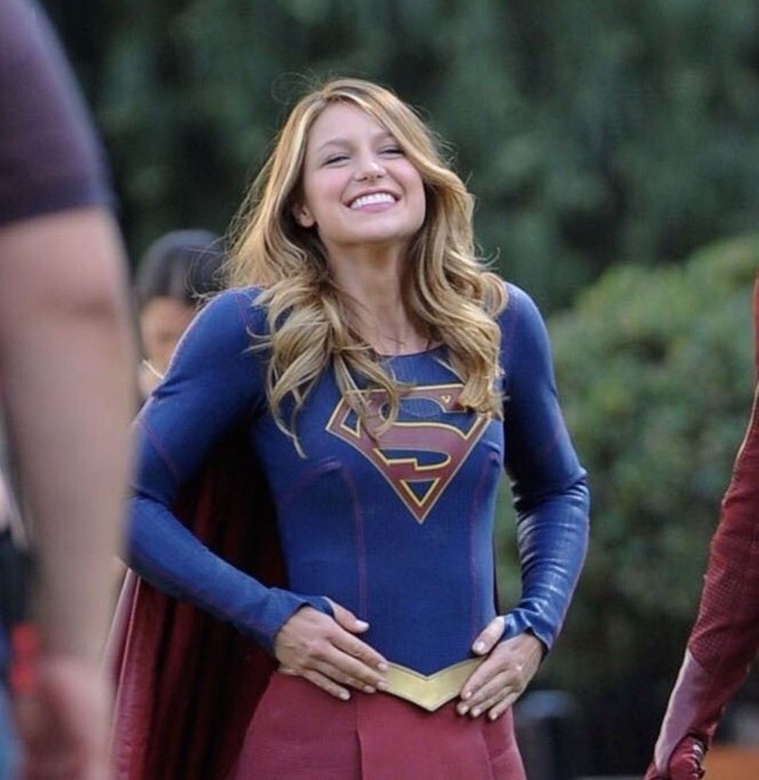 Happy Birthday to this cutie. Happy Birthday to Melissa Benoist.   