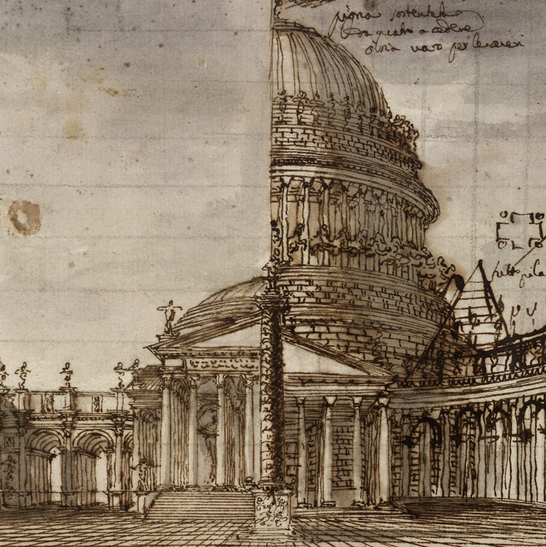 Картины джованни пиранези