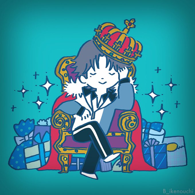 #跡部さんの誕生日に下剋上 
