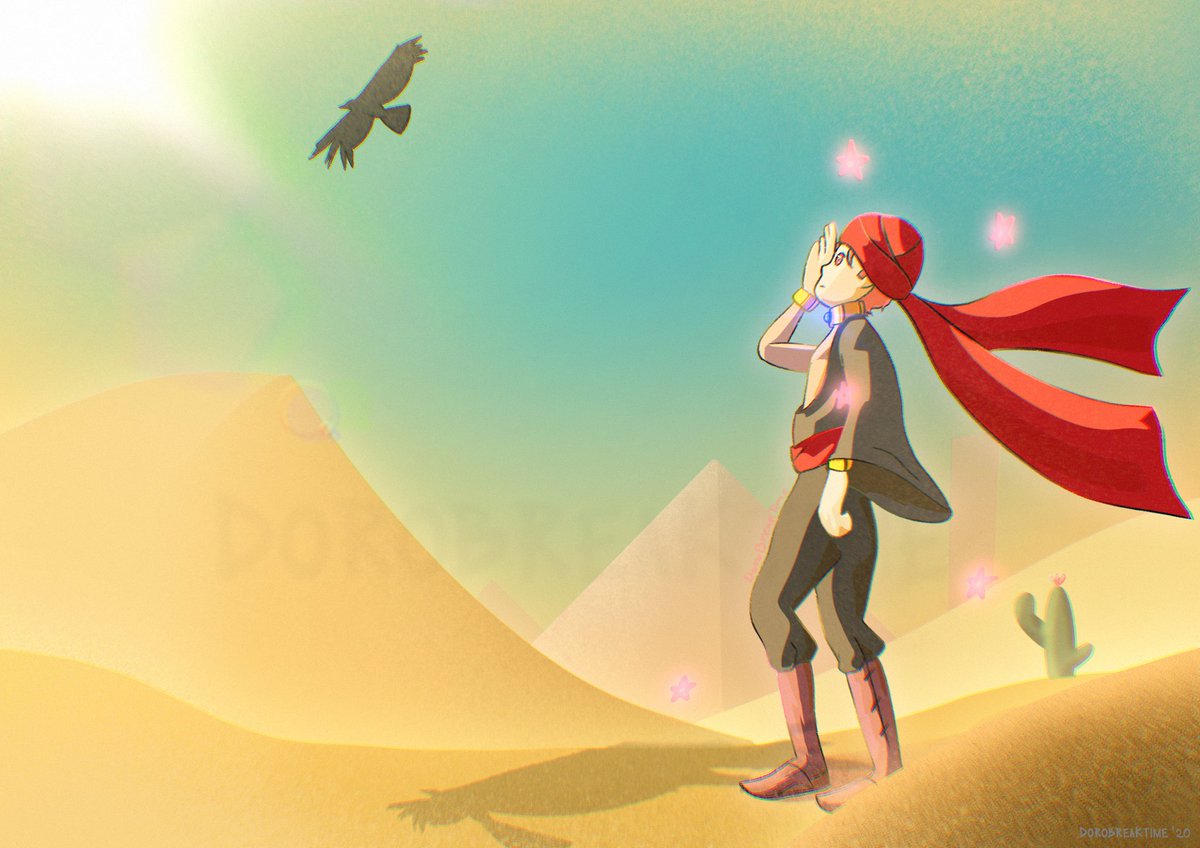 DoroBreakTime's tweet photo. CAITOBER 03 - Week 01

Desert gear OC

#Caitober #art #dorobreaktime #procreate #magic https://t.co/FAQeHnZKOi