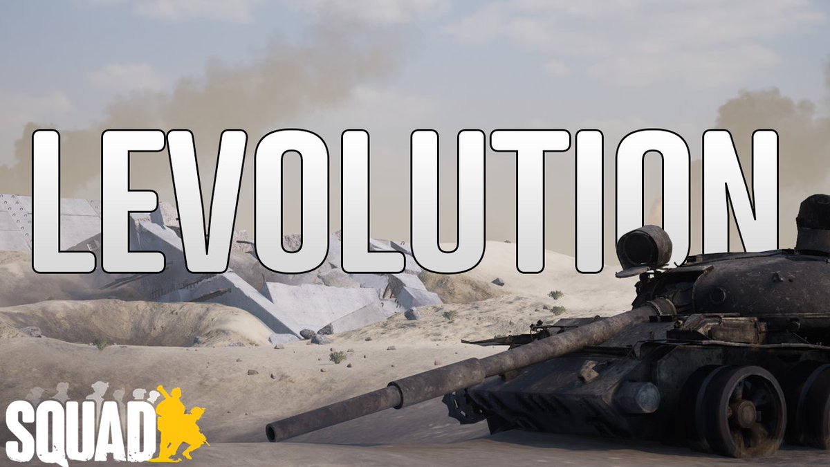 MoiDawg's tweet image. Destructible environments in Squad?! 

Newest @JoinSquad roadmap development updates pave the way for LEVOLUTION! Check it out and everything else coming soon to Squad in my latest video:

youtu.be/yF3PpbqlDEE