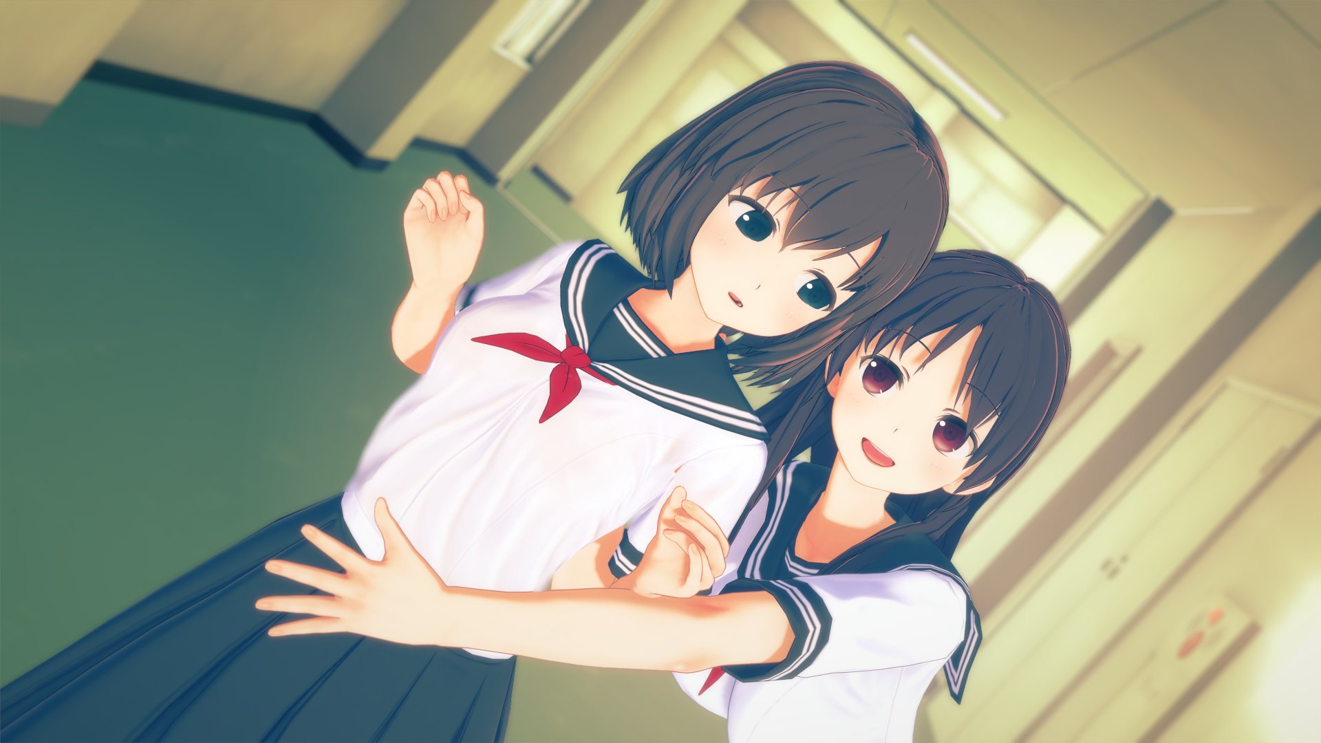 レモンちゃん 捗りますなぁ 兄貴さんのシーンを借りてます キャラは咲阿知賀編の怜と竜華です コイカツ T Co Xqchnoqa4f Twitter