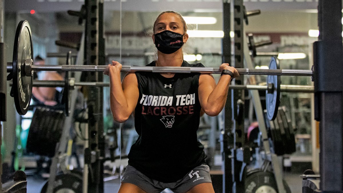 FloridaTechWLAX's tweet photo. Stronger every day 💪
#GoPanthers https://t.co/vQhRjW6Ghi