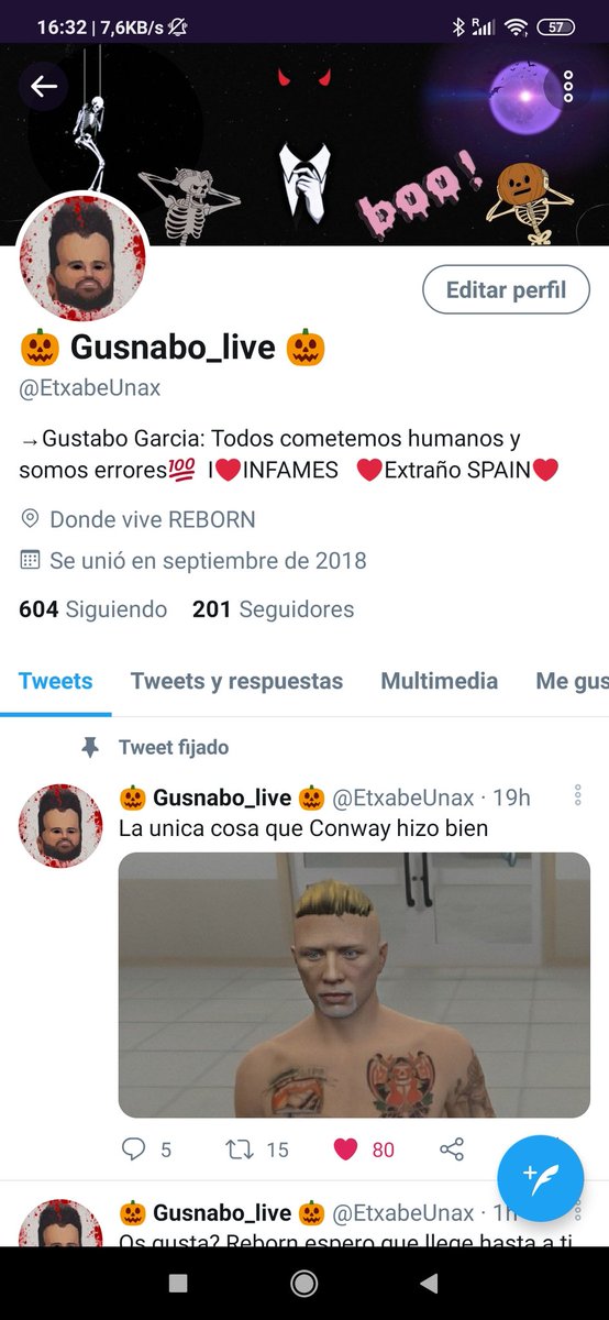 EtxabeUnax's tweet photo. Ya somos 200!!!❤💯 https://t.co/Yo8qo6TJsd