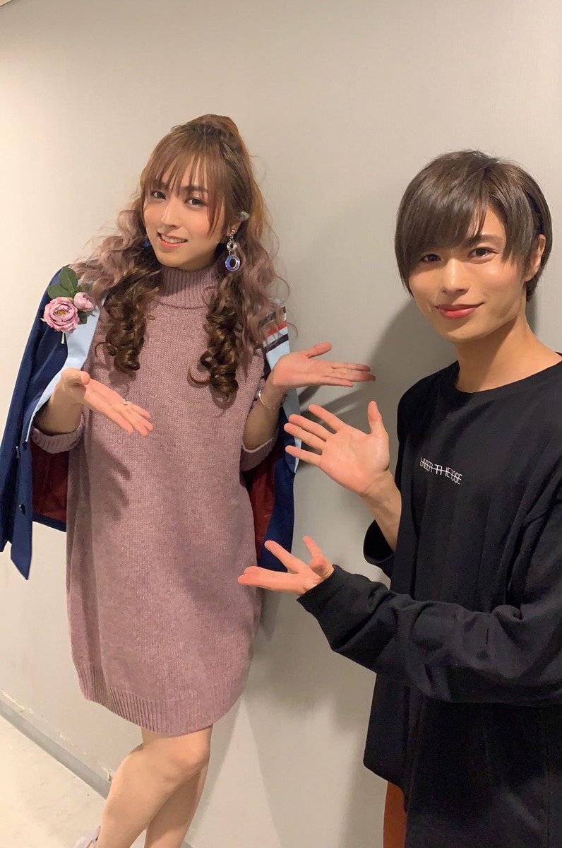 聲優蒼井翔太超正女裝cos現身 島崎信長 天使降臨了 天狗资讯屋 喵玉殿论坛 喵玉汉化组