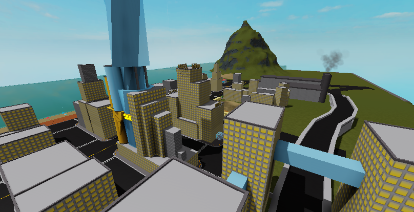 DevRolly's tweet image. Heroville is coming along nicely! I'm very proud of the map so far. All we need done now is to finish up the map, do the scripting and get funds, somehow..

#Roblox #RobloxDev #RobloxDevs #RobloxBuilds #Heroville #OutletGames