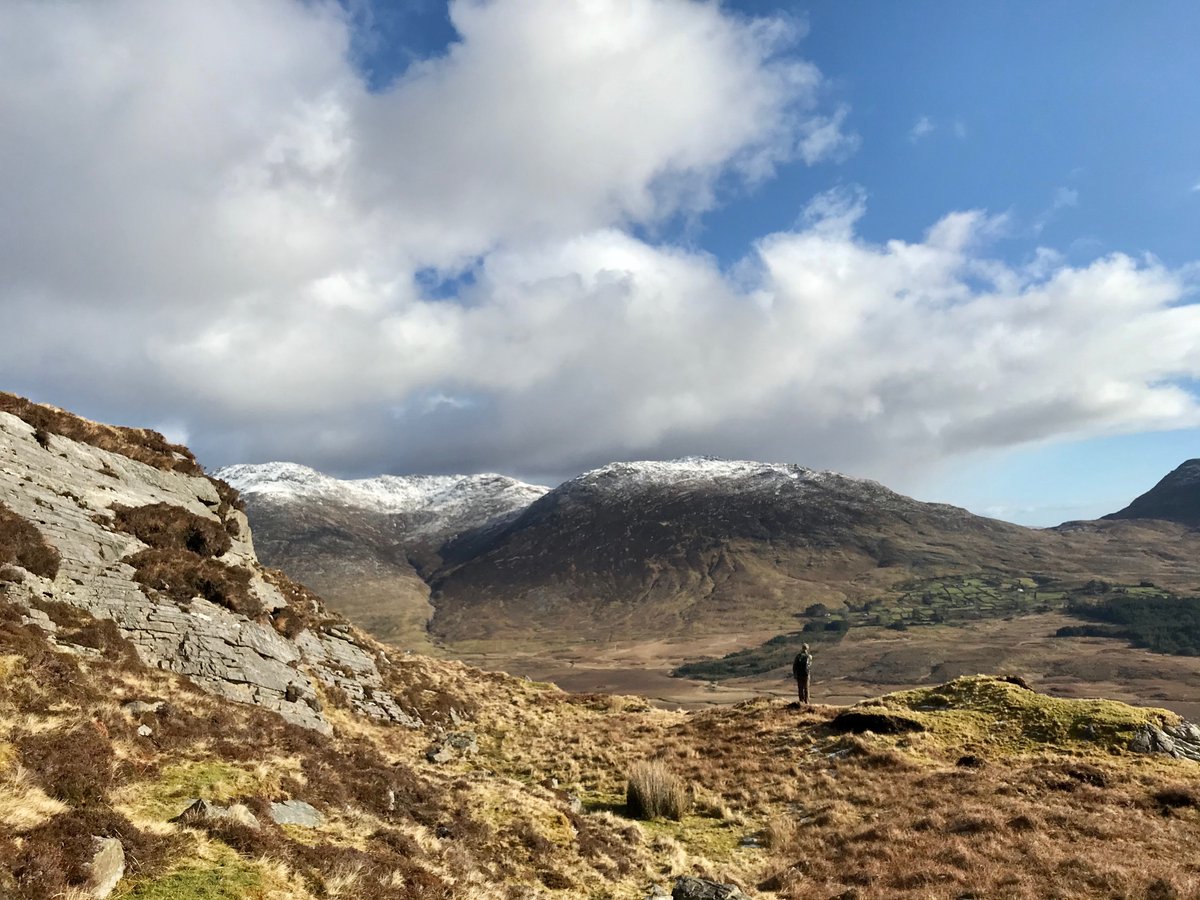 Irish Ice Age Trail tweet media