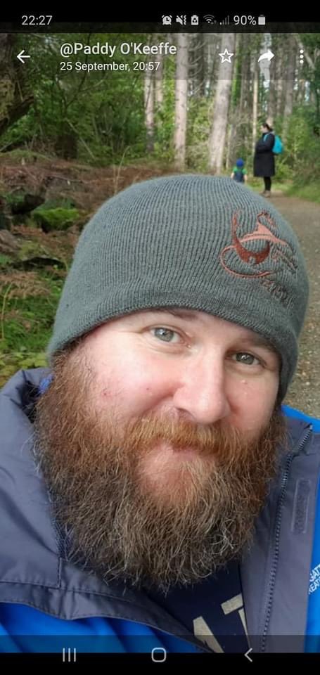 gitzer30's tweet photo. Can anyone help my cousin is missing since yesterday any help will be appreciated contact any @gardainfo https://t.co/pJFmIFJ4Qz