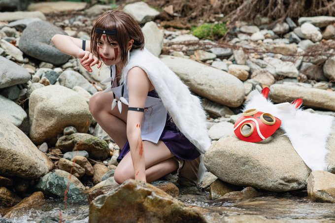 コスプレイヤー待つなのTwitter画像22