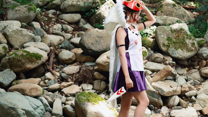 コスプレイヤー待つなのTwitter画像23