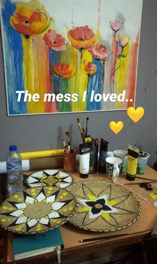 walaa965's tweet photo. المعني الحقيقي للراحه النفسيه 😍💛 https://t.co/th8JczfUJs