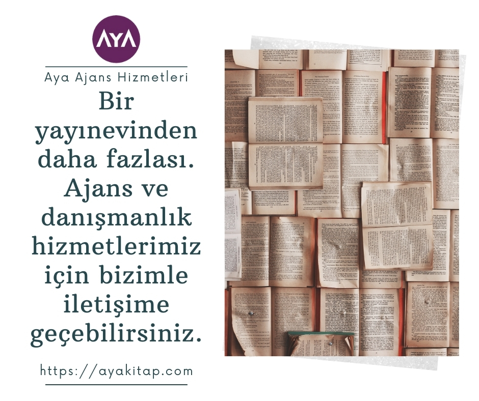 aya_kitap's tweet photo. Bir yayınevinden daha fazlası. Ajans ve danışmanlık hizmetlerimiz için bizimle iletişime geçebilirsiniz.

https://t.co/NPGktxqM6c

#yayınevi #ajans #ajanshizmetleri #kitap #ayakitap #ayaajans #kitapbaastırmak #yazarolmak #yazarolmakistiyorum #öykükitabı #roman #hikaye https://t.co/xrrhZCQJSA