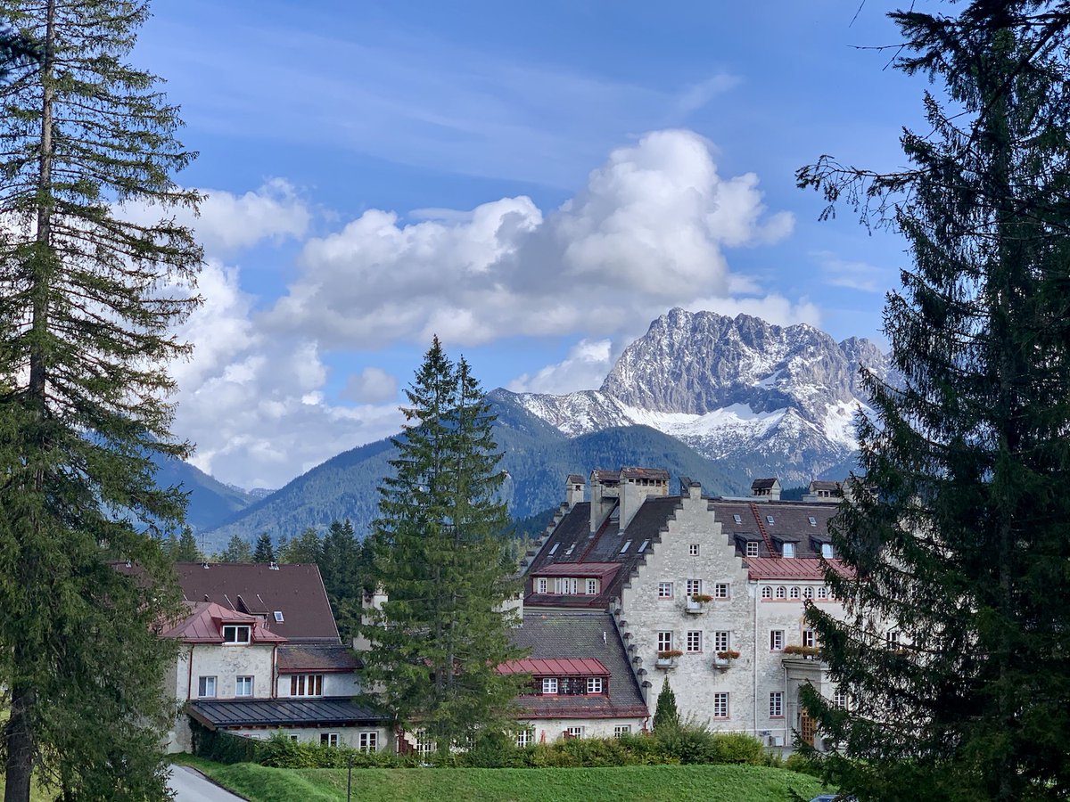 Natur, Wellness und Bergblick! Erfahrt hier Alles über meinen Urlaub im "Das Kranzbach"!
--> bit.ly/daskranzbach1 
#urlaubdahoam #bayern #hoteltipp #wellness