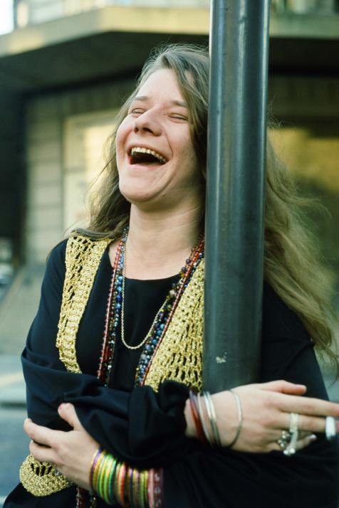 revistaelhumo's tweet photo. A 50 años de la muerte de Janis Joplin.

(1943-1970) https://t.co/6fNmRD4uWA