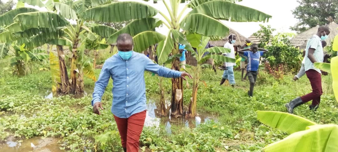 OgwangOgwang's tweet photo. Floods have returned to torment my people of Palam Subcounty in Katakwi district. This calls for urgent need to desilt more valley dams to trap waters that come from Karamoja region. @OPMUganda https://t.co/ETtrfhXt0w