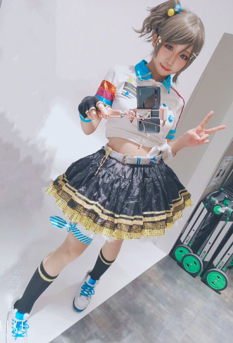 Twitterのコスプレ画像21