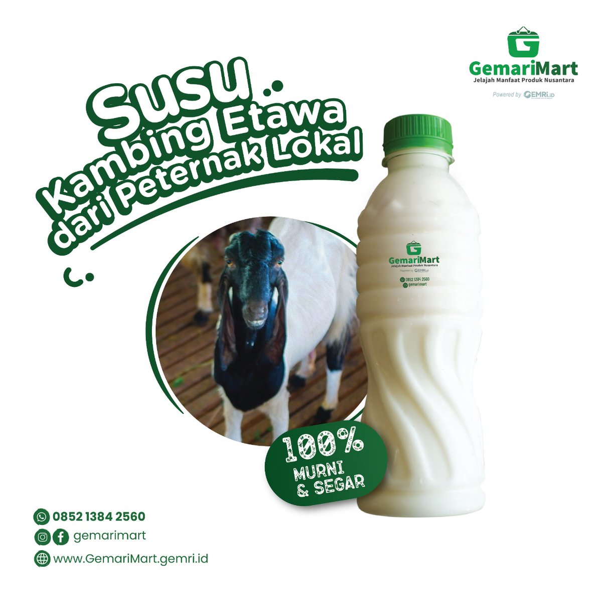 Susu Segar Asli Murni Susuaslimurni Twitter