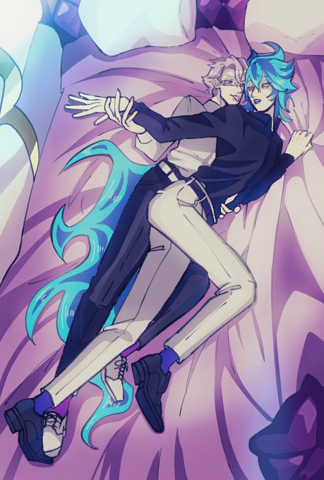 大好きです.....ぜひ繋がりたい!!!!!
女体化よく描きます腐ってます。地雷は自衛してます。18↑のかたRT中心に回ります。

 #アズイデ好きさんと繋がりたい 