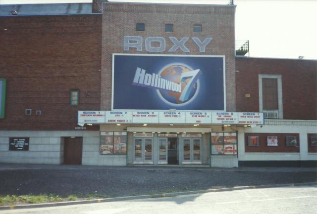 If you are from North Manchester then you know about The Roxy! 

What a cinema 💛

This is where my love for cinema began 🎬
(&amp; food... &amp; girls)